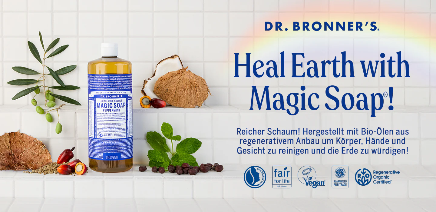 Reinheit für Körper und Seele