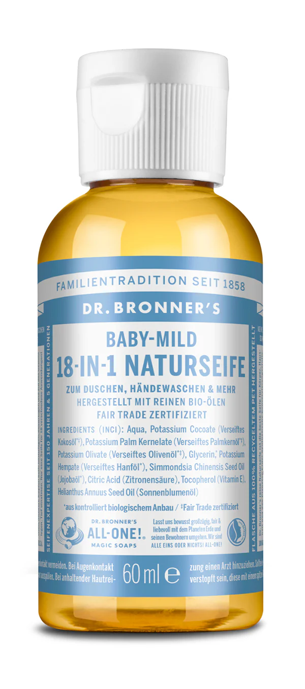 Baby parfümfrei - Magic Soap Naturseife - Image 3