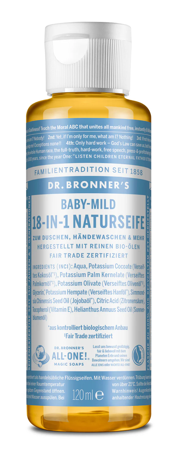 Baby parfümfrei - Magic Soap Naturseife - Image 4
