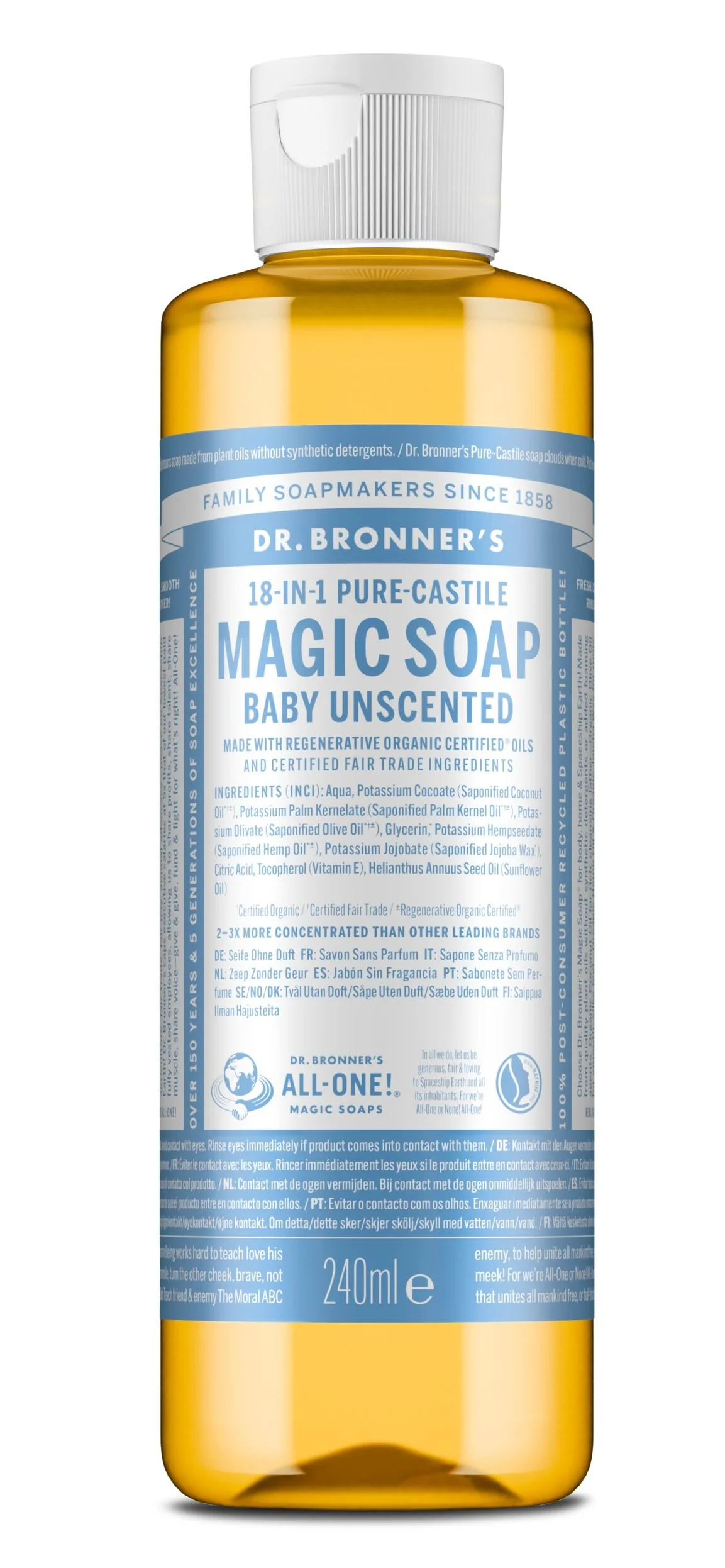 Baby parfümfrei - Magic Soap Naturseife - Image 5