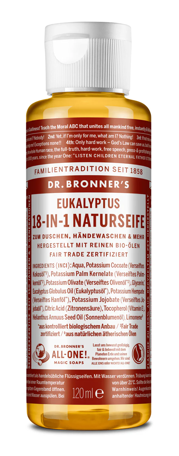 Eukalyptus - Magic Soap Naturseife - Image 3