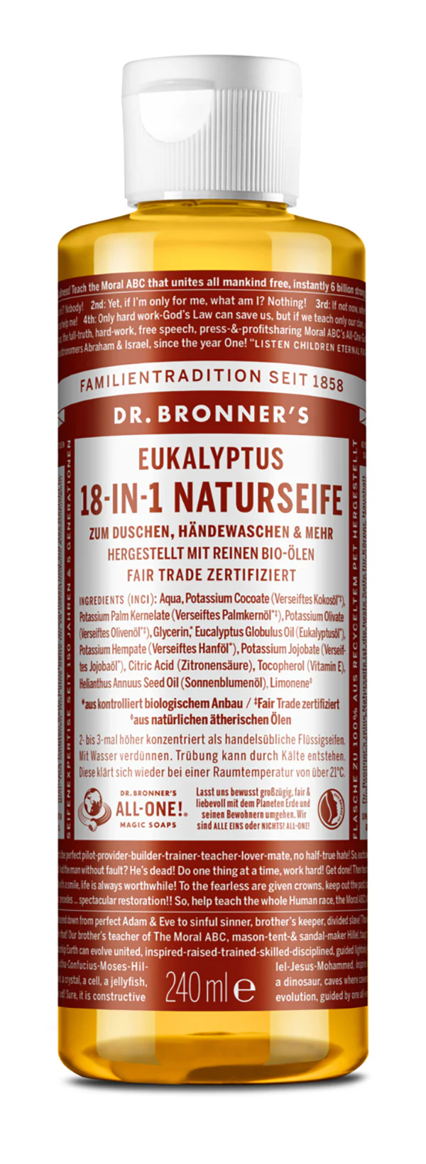 Eukalyptus - Magic Soap Naturseife - Image 4