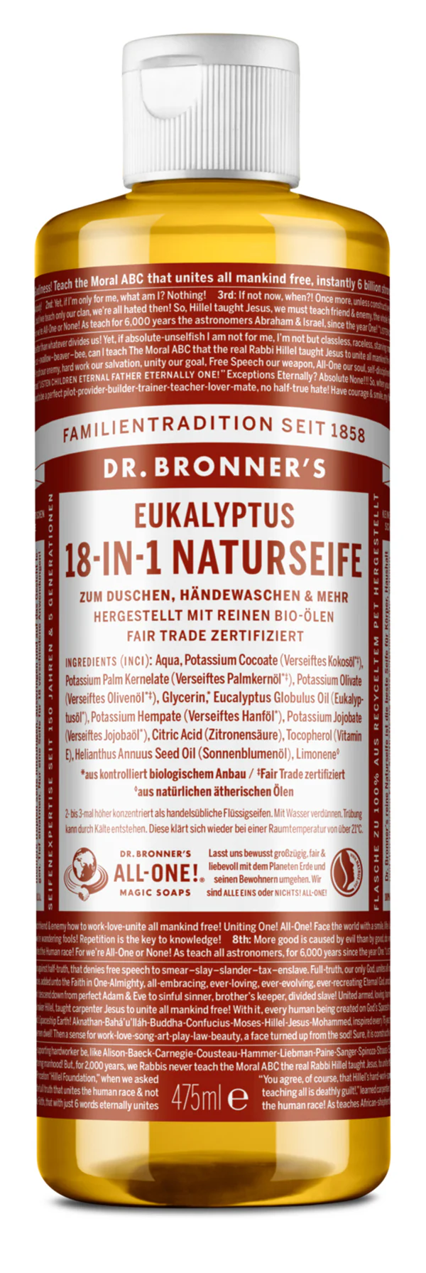 Eukalyptus - Magic Soap Naturseife - Image 5