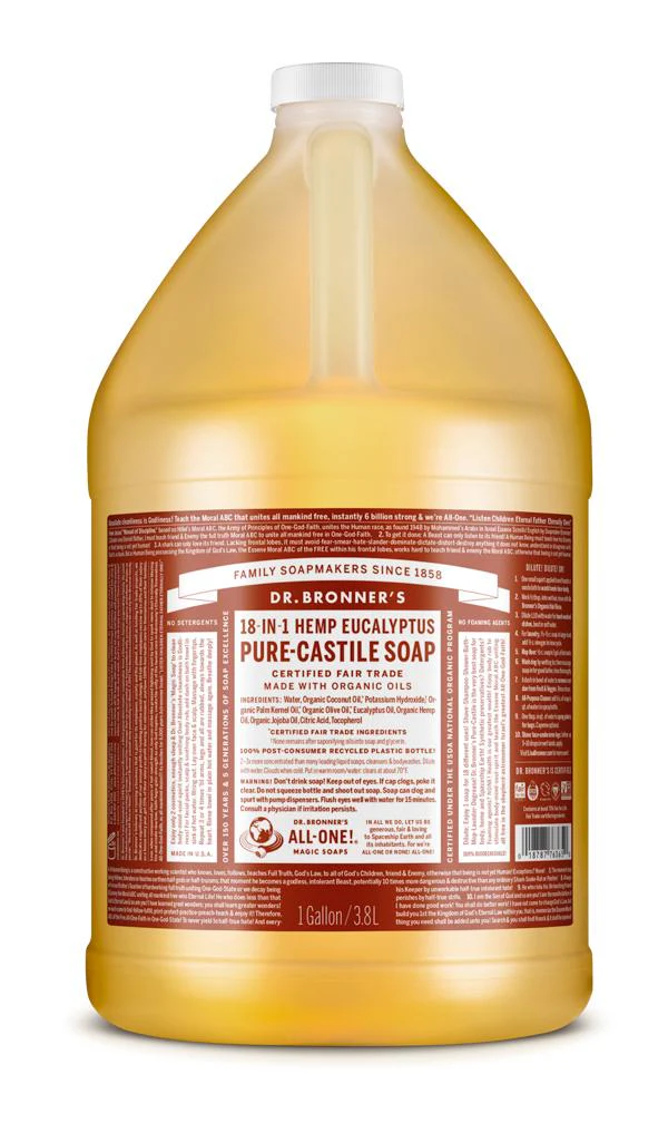 Eukalyptus - Magic Soap Naturseife - Image 6
