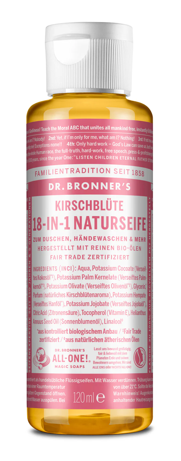 Kirschblüte - 18-in-1 NATURSEIFE - Image 4