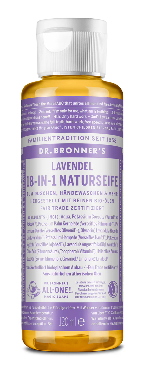 Lavendel - Magic Soap Naturseife - Image 3