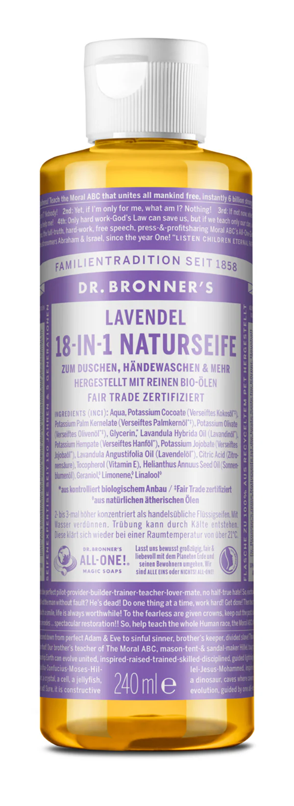 Lavendel - Magic Soap Naturseife - Image 4