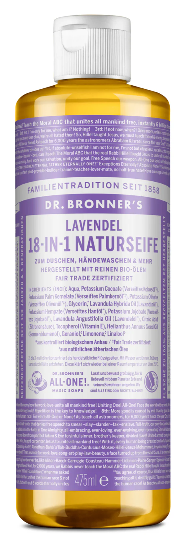 Lavendel - Magic Soap Naturseife - Image 5