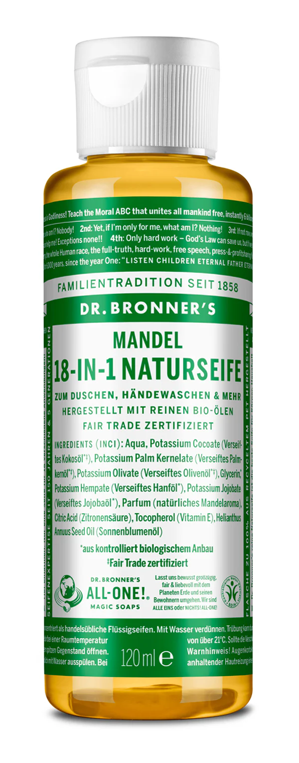 Mandel - Magic Soap Naturseife - Image 3