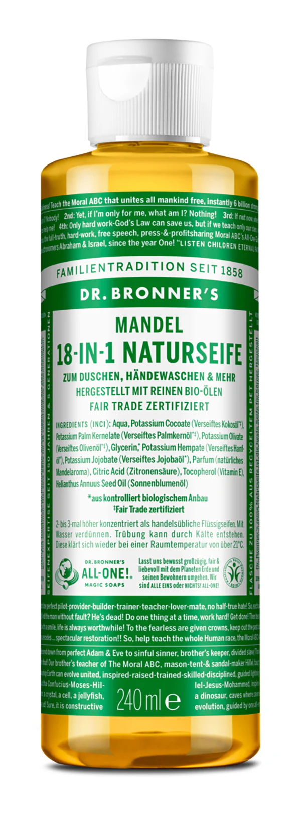 Mandel - Magic Soap Naturseife - Image 4