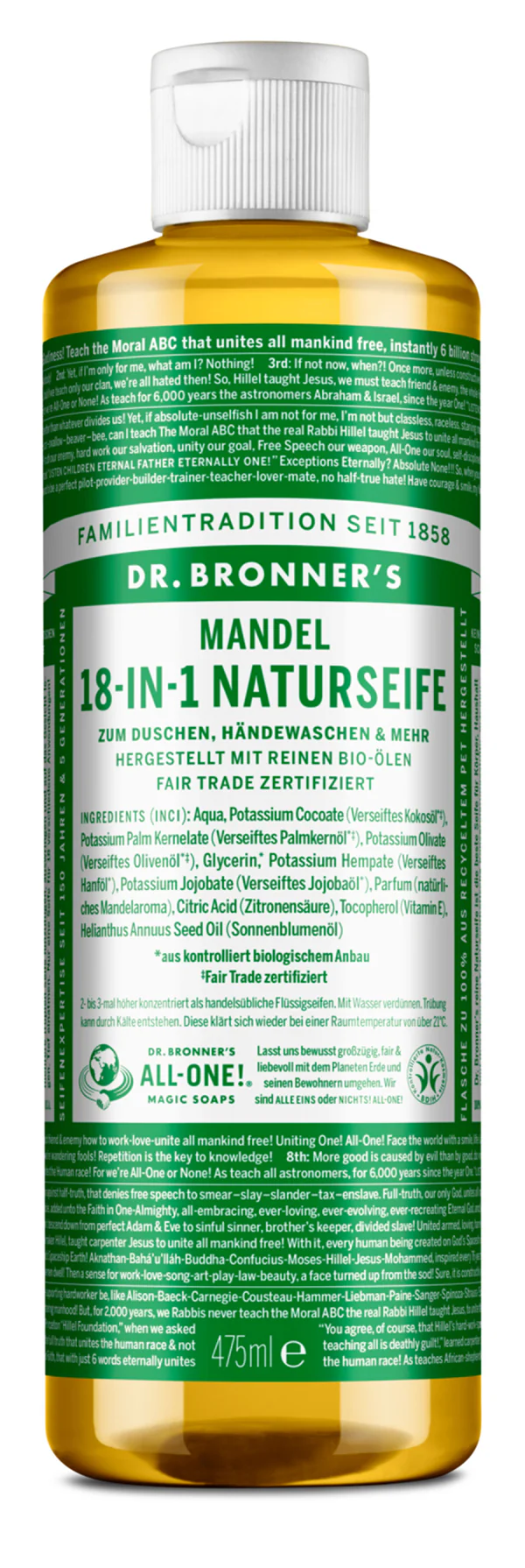 Mandel - Magic Soap Naturseife - Image 5