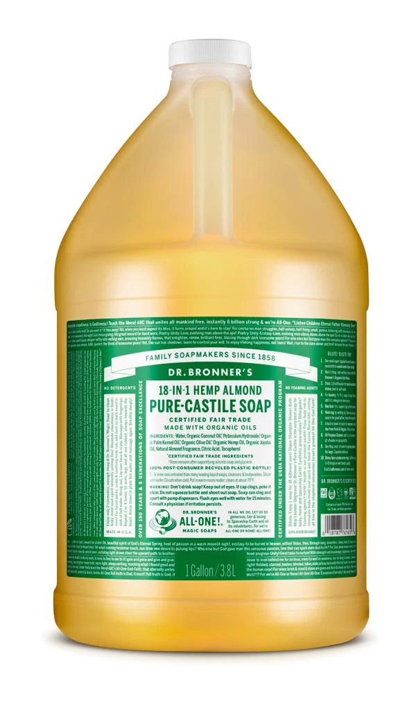 Mandel - Magic Soap Naturseife - Image 6