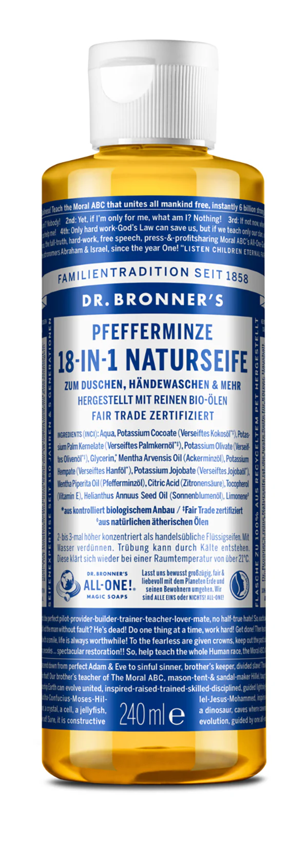 Pfefferminze - Magic Soap Naturseife - Image 5