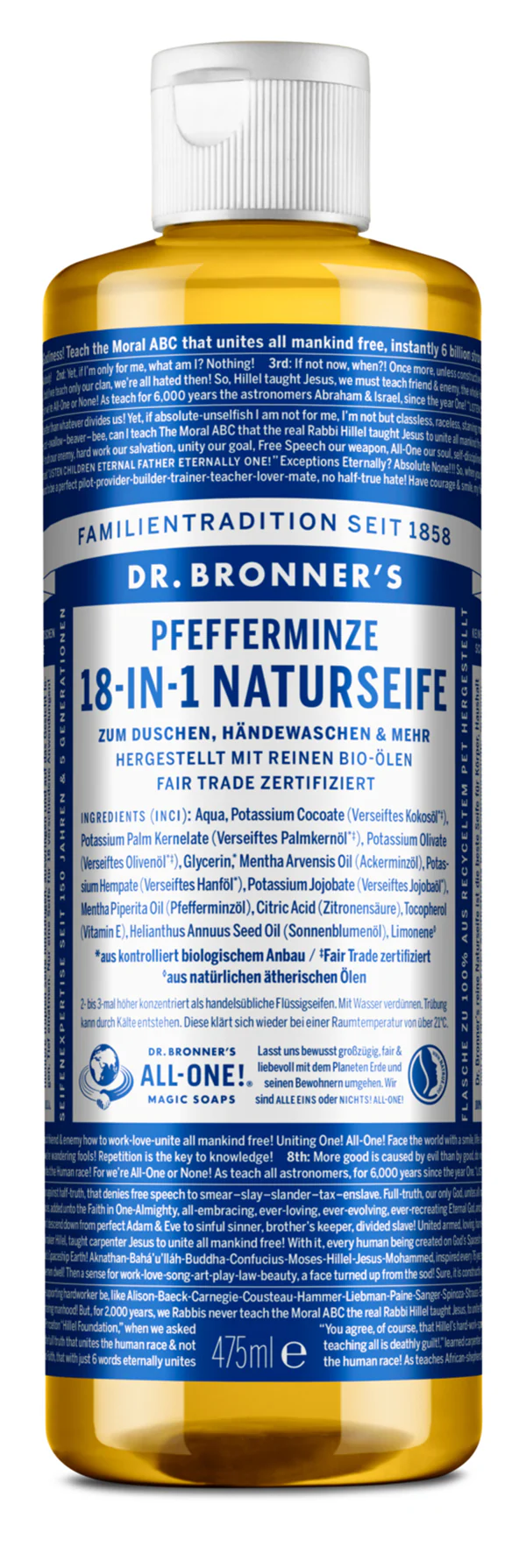Pfefferminze - Magic Soap Naturseife - Image 6