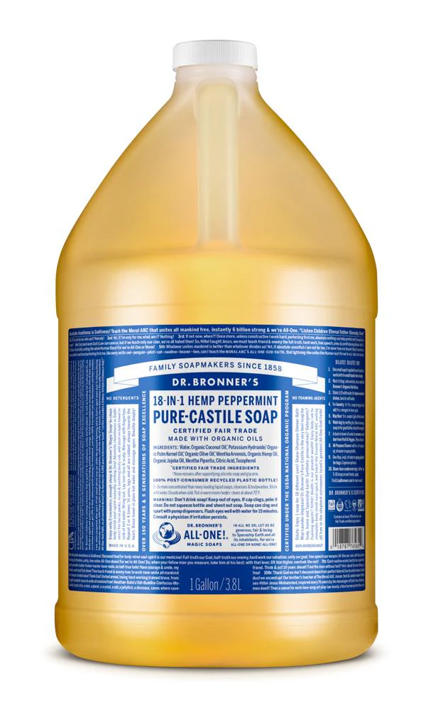 Pfefferminze - Magic Soap Naturseife - Image 7