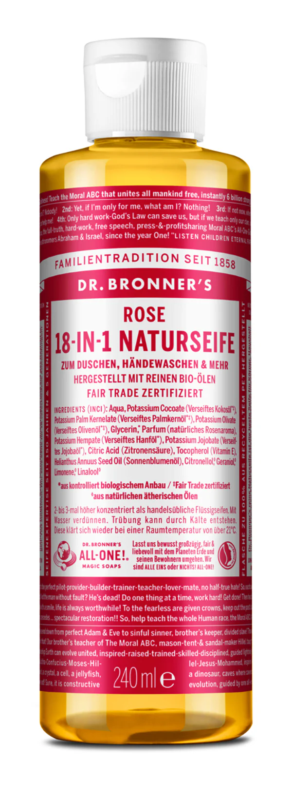 Rose - 18-in-1 NATURSEIFE - Image 4