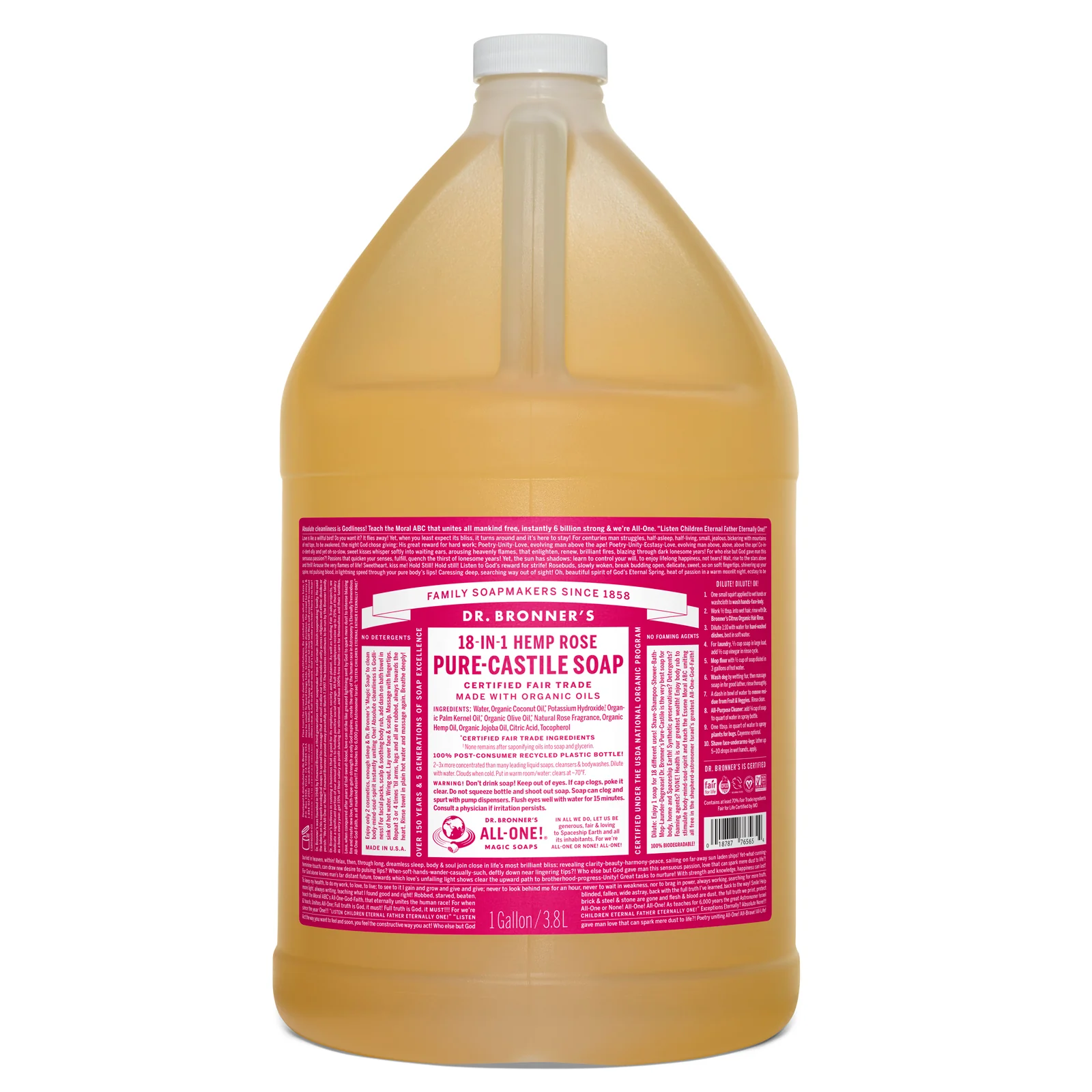 Rose - 18-in-1 NATURSEIFE - Image 6