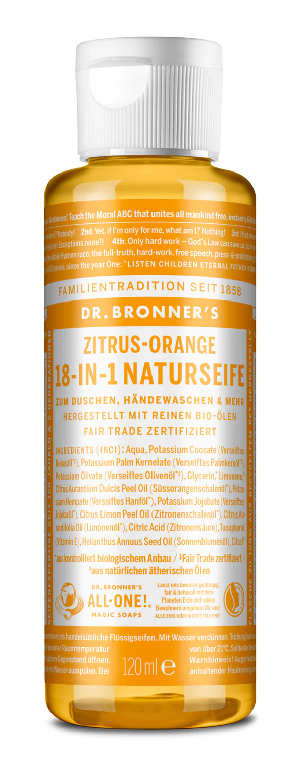 Zitrus - Magic Soap Naturseife - Image 3